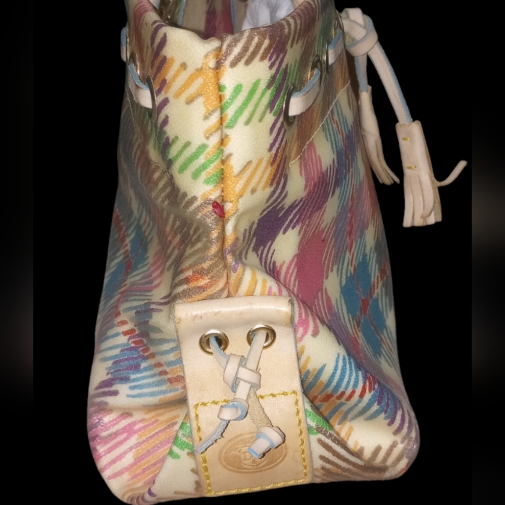 Dooney& Bourke Handbag - Picture 3 of 9